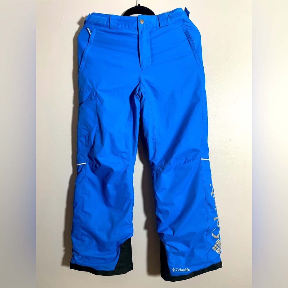 Columbia Kid’s Insulated Ski/Snowboard Pants - Size Large RRP $75.00 PRICE DROP!